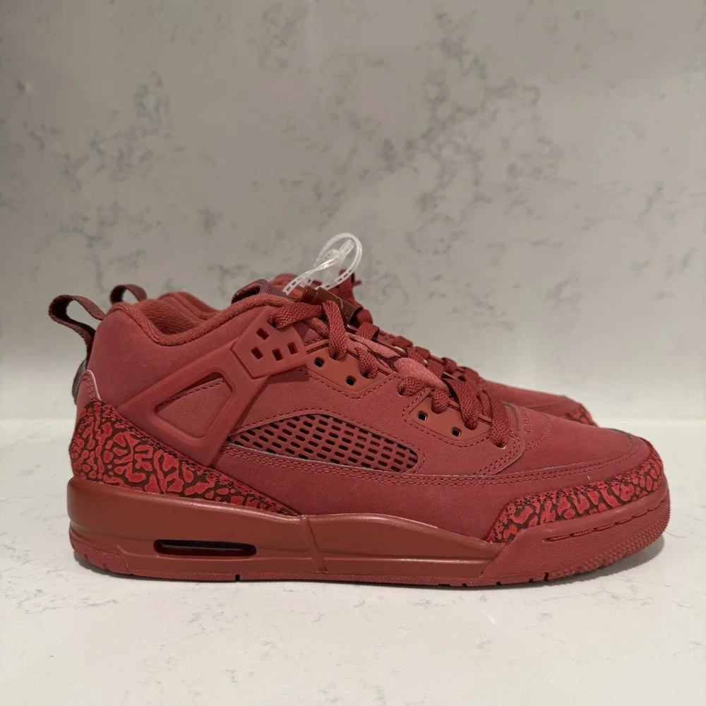 Nike Air Jordan Spizike Low BG 'Canyon‎ Rust' Youth IH0171-691 Size 7Y B Grade